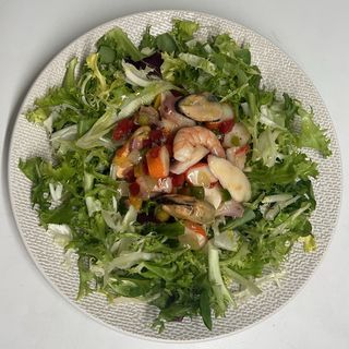 Salpicon de Marisco.