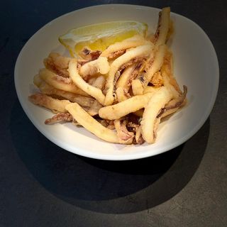 Ración De Calamares
