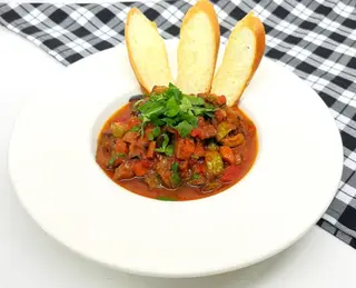  Vegetable Ragout