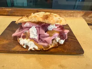 Focaccia N°3