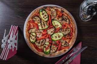 Pizza Vegetariana