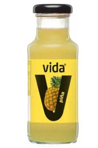 Zumo Piña