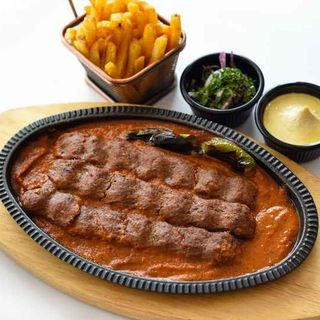 Kabab Istanbuli