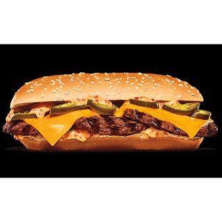 Extra Long Chili Cheese