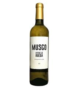 Vino blanco Musgo (750 ml.)