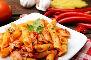 Macarrones Caseros Boloñesa
