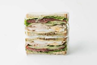 Ванпаку с курицей