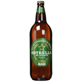 Cerveza Estrella (1 Lt.)