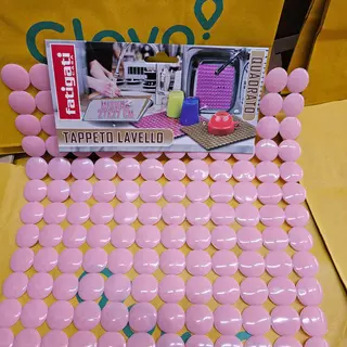 Tappeto lavello 