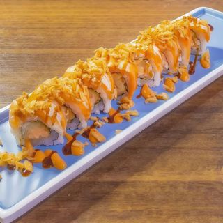 318. Uramaki cipolla roll