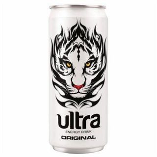 Ultra energy 0,25l