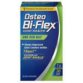Sd Osteo Bi-flex Triple Strength Tabs 40s