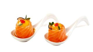 196 Gunkan quaglia - 2 pezzi