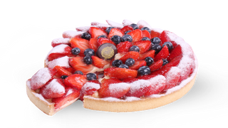 Tarta truskawkowa