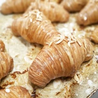 Croissant Almendra