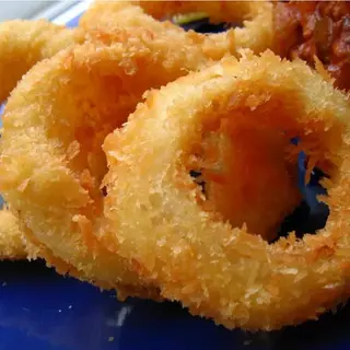 Arroz de cebolla
