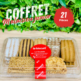 Coffret Malisien Junior
