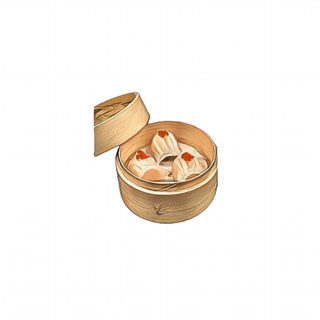 DIMSUM GAMBERI 4 pz