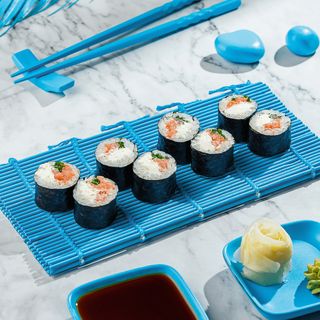 Double Phila Fume Maki