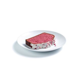 Bizcocho De Frutos Rojos (Porción)