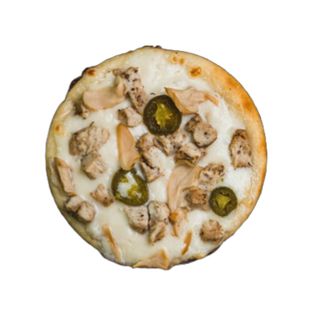 201 Pizza Chicken Garlic Tikka Grill