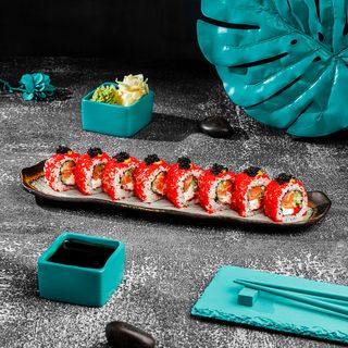 Ikura California Somon