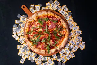 Prosciutto di parma