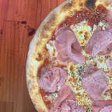 Pizza Prosciutto