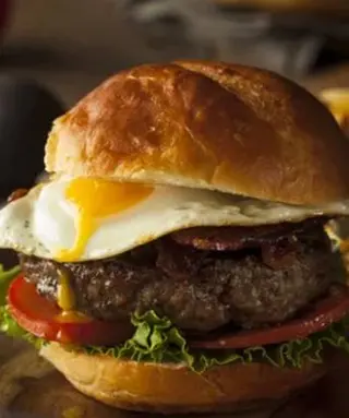 Hambúrguer de Vaca