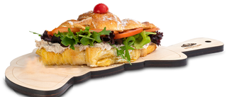 Croissant Mayonesa Y Atún