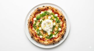 Pizza Margherita 3.0 (33 Cm.)
