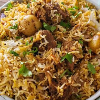 Hyderabadi Biryani