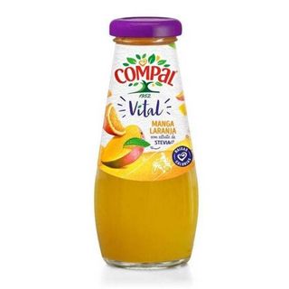 Compal manga laranja