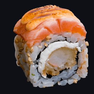 Uramaki Salmão sensei | 4 unids