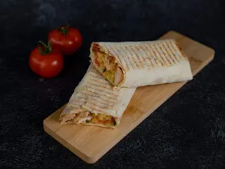 Донер куриный