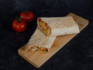 Донер куриный