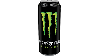 Monster Energy Green