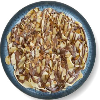 fettuccine chocolaté 