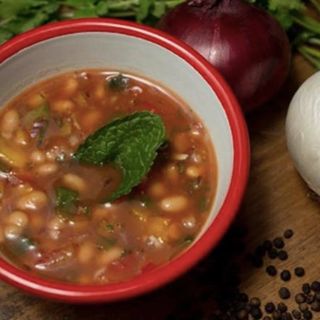 Ensalada de Frijoles