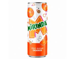 Mirinda Zero 0,33 ж/б
