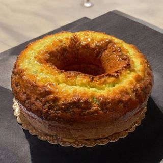 Ciambellone pistacchio 2 kg