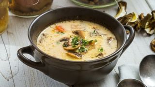 Krem čorba od vrganja