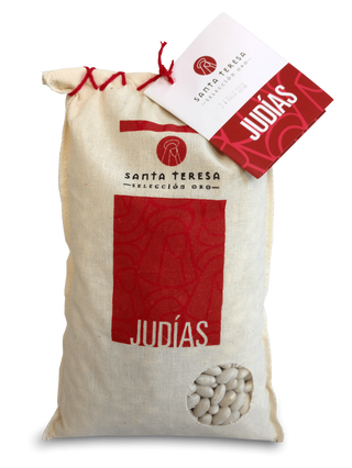 Judia Blanca Santa Teresa 1kg