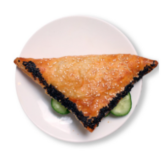 БУРЕКАС С ТУНЦОМ