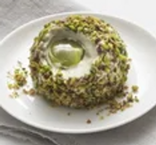 Tartufo al pistacchio