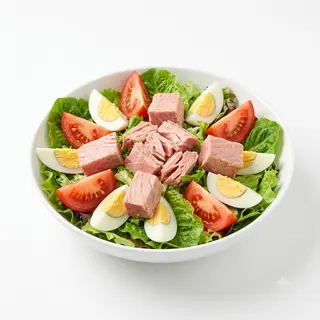 Ensalada De Atún