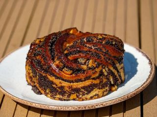 Макова булка