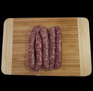 Longanizas Pueblo Artesana 5 Unidades (Aprox.250 Gr.)