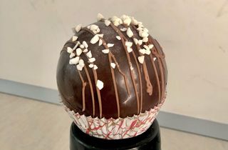 Choco Dark - il latte non e incluso nel prezzo