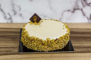 3. Torta Riviera per 8/10 persone